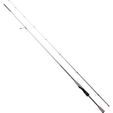 Fishack Iki Parça Light Spin Olta Kamışı - Ryuji Matrix - Fuji Parts - 240CM 3/21 gr