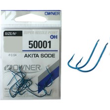 50001 Owner Iğne No: 6