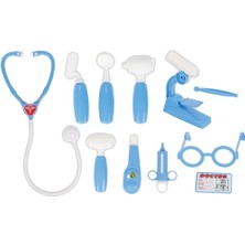 Epilons Mey Ithalat® 03 232-1010323201021 Doktor Seti̇ (Mavi̇)