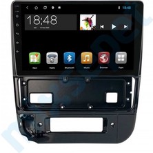 Maygo Myg-8/64 Serisi Peugeot 406 1999-2005 Model Uyumlu 8 GB Ram 64 GB Hafıza  Carplay Android Auto Destekli Multimedya Navigasyonlu Navigasyonlu Platinium Series