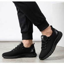 Kantex Günlük Unisex Sneaker Otopedili Kolay Giyilebilir Hava Alabilen Hafif Taban Spor Ayakkabı RCN008