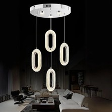 Ronisu Aydınlatma Sandra Sarkıt LED Avize