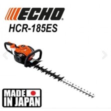 Echo Hcr 185 Es Benzinli Çit Kesme Makinası 75 cm Bıçaklı Orijinal Japon Üretimidir.