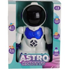 LTG Nova Mey Ithalat® URT010-005 Astro Robotto