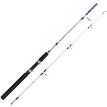 DFT Iki Parça Dolgu Olta Kamışı - Pacific - Mavi - 210 cm 20/40 gr