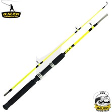 Arısan Iki Parça Dolgu Olta Kamışı - Boat Jig - 240 cm 75/150 gr - Bauer