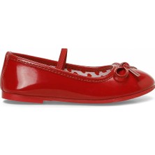 Polaris RUGY.P6FX Kırmızı Kız Çocuk Babet