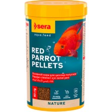 Sera Red Parrot Pellets - 250 ml