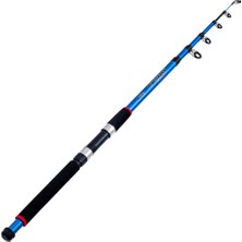 Teleskopik Olta Kamışı - Blue Shark - 270 cm 30/60 gr - Fishack