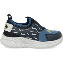 Batman BONCI.P5FX Lacivert Erkek Çocuk Slip On