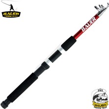 Teleskopik Olta Kamışı - Pegasus - 300CM 75/150 gr - Bauer