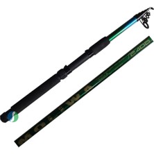 Savex Teleskopik Olta Kamışı - Moliwa - 2.40 mt 40/80 gr - DL.001