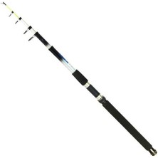 DFT Teleskopik Olta Kamışı - Kenzo Tele - 330CM 100/150 gr