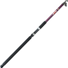 Teleskopik Olta Kamışı - Beacon - 270CM - 60/120 gr - Mor - Protackle