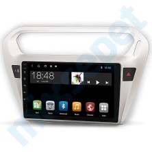 Maygo Myg-8/64 Serisi Citroen C Elysee 2013-2019 Model Uyumlu 8 GB Ram 64 GB Hafıza  Carplay Android Auto Destekli Multimedya Oem Navigasyonlu Navigasyonlu Platinium Series