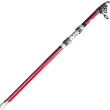 Teleskopik Karbon Surf Olta Kamışı - Redmark - 390CM - 100/200 gr - Protackle