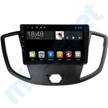 Maygo Myg-8/64 Serisi Ford Transit 2014-2020 Model Uyumlu 8 GB Ram 64 GB Hafıza  Carplay Android Auto Destekli Multimedya Navigasyonlu Navigasyonlu Platinium Series