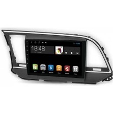 Maygo Myg-8/64 Serisi Hyundai Elantra 2016-2018 Model Uyumlu 8 GB Ram 64 GB Hafıza  Carplay Android Auto Destekli Multimedya Oem Navigasyonlu Navigasyonlu Platinium Series
