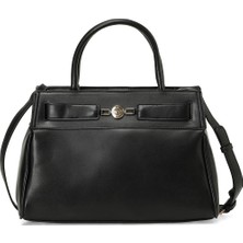 Nine West Nwıdbıggy 6fx Siyah Kadın El Çantası