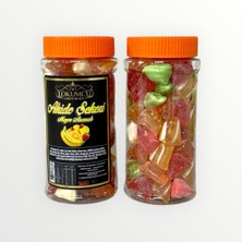 Lokumbox Mika Kavanoz Karışık Akide Şekeri (350 Gr.)