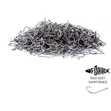 Olta Iğnesi - Fishack 505 - No: 1/0  (1000'LI Paket)