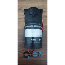 HK2-30L  Gpd Tezgahaltı Pumpa