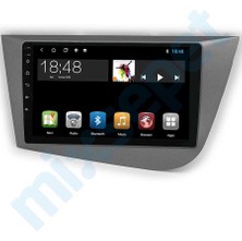 Maygo Myg-8/64 Serisi Seat Altea 2004-2010 Model Uyumlu 8 GB Ram 64 GB Hafıza  Carplay Android Auto Destekli Multimedya Navigasyonlu Navigasyonlu Platinium Series