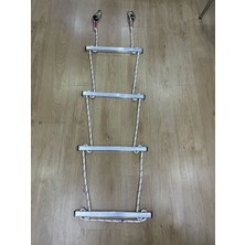 Ip Merdiven Alüminyum Basamaklı 6 Metre
