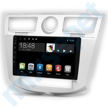 Maygo Myg-8/64 Serisi Chrysler Sebring 2007-2010 Model Uyumlu 8 GB Ram 64 GB Hafıza  Carplay Android Auto Destekli Multimedya Navigasyonlu Navigasyonlu Platinium Series