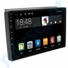 Maygo Myg-8/64 Serisi Fiat Ducato 2007-2011  9 Inç Android Auto ve Carplay Multimedya Sistemi 8 GB Ram 64 GB Hafıza Navigasyonlu Navigasyonlu Platinium Series