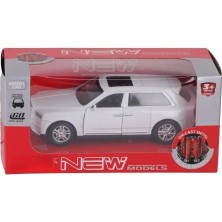 Epilons Mey Ithalat® FY6258 Kutulu Metal Çek Birak Araba