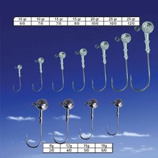 Fishack Gamakatsu 15 Gr. 08/0 Zoka