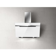 Elica Majestic Wh/a 90 cm Duvara Monte Davlumbaz