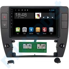 Maygo Myg-8/64 Serisi Volkswagen Passat B5 1996-2005 Model Uyumlu 8 GB Ram 64 GB Hafıza  Carplay Android Auto Destekli Multimedya Navigasyonlu Navigasyonlu Platinium Series
