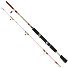 DFT Iki Parça Dolgu Olta Kamışı - Pavilion - Kırmızı - 270 cm 20/40 gr