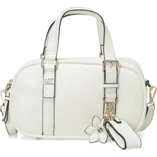 Nine West Nwıdjean 6fx Beyaz Kadın Kol Çantası