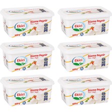 Ekici Süzme Peynir 400 gr x 6 Adet