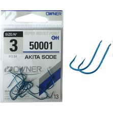 Fishack 50001 Owner Iğne No: 3