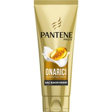 Pantene 200 ml Onarıcı ve Koruyucu Bakım Saç Kremi Normal Saçlar İçin Hızlı Etki