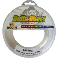 DFT Bojin Ghost Fluorocarbon Misina 100 mt 0.25 mm