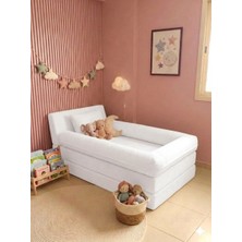 Colormix Çocuk Yatağı Çocuk Bazası Çekyat