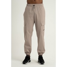 Airlife Verona Outdoor Zb Erkek Kapaklı Cep ve Lastik Paçalı Pantolon Bej