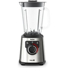 Tefal Perfect Mix+ Cam Sürahili Yüksek Hızlı Blender 1200W Koyu Gri