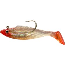 Silikon Balık Yem - Savex Spring - 11,5cm - Iğneli (H12-6673)