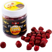 Yüzen Sazan Yemi - Iğne Yemi - Floating - Çilekli - CZ3516