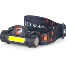 Kafkas Store I-Tdr T6 Cree LED Kafa Lambası Işıldak