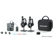 Saramonic Saramonıc WITALK9SE- 2 Kişilik Intercom Set 1