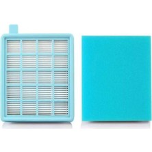 Hepa Philips Fc 8475 Filtre Ithal(Çoğu Model Süpürgelere Uyumludur )