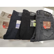 Bagstar Erkek Kot Pantolon Regular Fit Liğralı