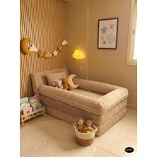 Colormix Çocuk Yatağı Çocuk Bazası Çekyat